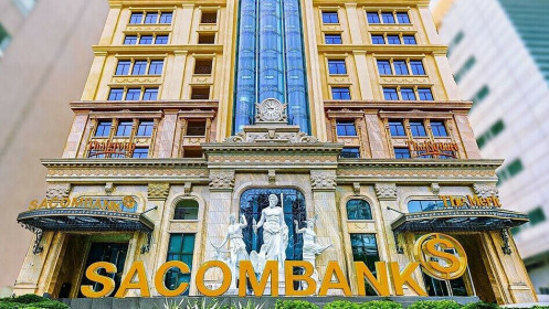 Sacombank giảm nhân sự xuống thấp nhất 10 năm