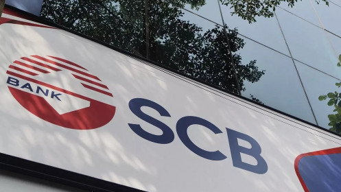 SCB giảm lãi suất tiết kiệm xuống gần 0%