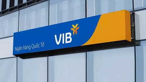 Nhóm cổ đông nắm hơn 8,6% vốn tại Ngân hàng Quốc tế