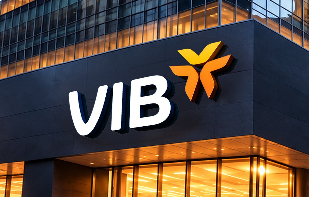 VIB lãi trước thuế gần 7.600 tỷ đồng trong 9 tháng