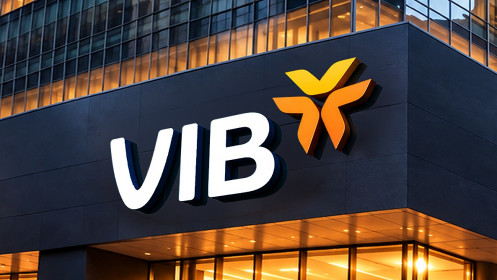 VIB lãi trước thuế gần 7.600 tỷ đồng trong 9 tháng