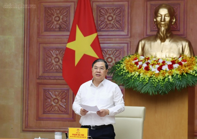 Phó Thủ tướng yêu cầu quy hoạch khoáng sản phải tính đến sản phẩm cuối cùng