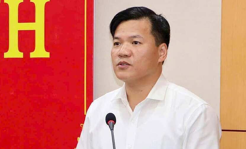 Đề nghị kỷ luật nguyên Phó chủ tịch tỉnh Cao Bằng