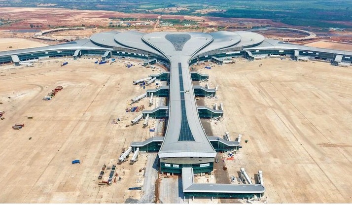 Sân bay Long Thành dự kiến khai thác tối đa 366 chuyến bay mỗi tuần