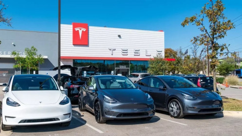 Tesla tuyển nhân sự ở Việt Nam