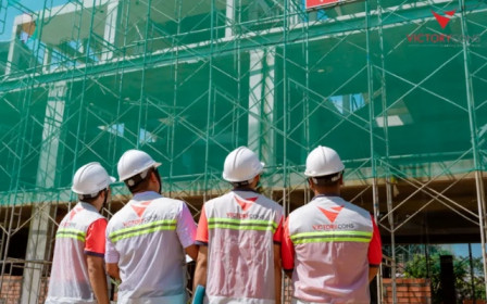 Victory Group muốn tăng vốn một công ty con đem về 90% doanh thu