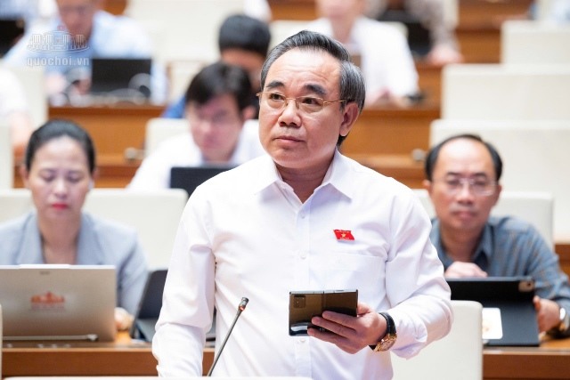 Luật Đất đai (sửa đổi): Các ĐBQH góp ý gì về vấn đề định giá đất và hệ số điều chỉnh giá đất