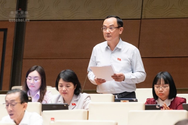 Luật Đất đai (sửa đổi): Các ĐBQH góp ý gì về vấn đề định giá đất và hệ số điều chỉnh giá đất