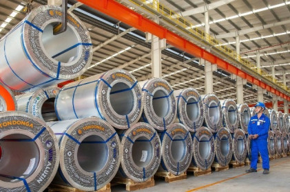 Thép Nam Kim báo lãi quý 3 tăng bằng lần, lợi nhuận Tôn Đông Á đi lùi khi chi phí tăng vọt