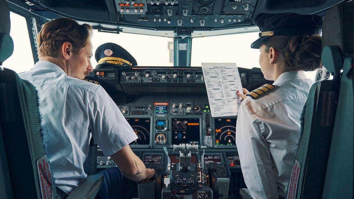 Hơn 75% phi công châu Âu thừa nhận từng ngủ gật khi lái máy bay