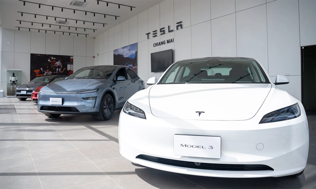 Tesla và miếng bánh thị phần khó nhằn ở Việt Nam
