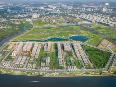 The Global City của Masterise trình chuyển nhượng bệnh viện và trường học