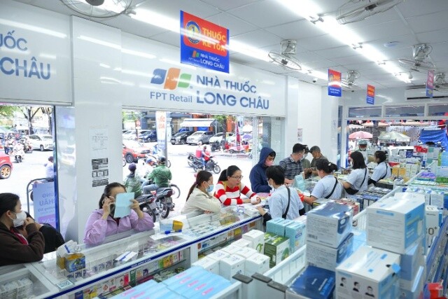 FPT Retail lãi trước thuế tăng hơn gấp đôi sau 9 tháng