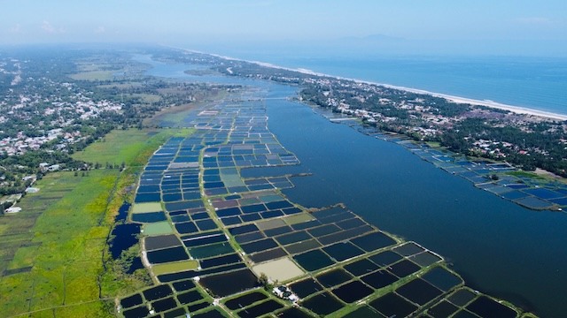 Green Industrial Chu Lai trúng khu đô thị ven sông Trường Giang Đà Nẵng hơn 3 ngàn tỷ