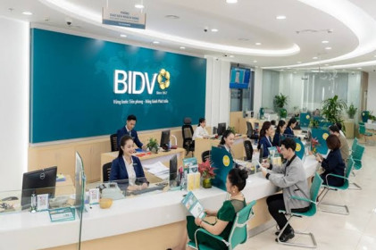 Giảm dự phòng rủi ro, BIDV tăng 39% lợi nhuận trước thuế quý 3