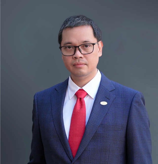 Sunshine Homes bổ nhiệm ông Đinh Chí Hiếu làm Tổng Giám đốc