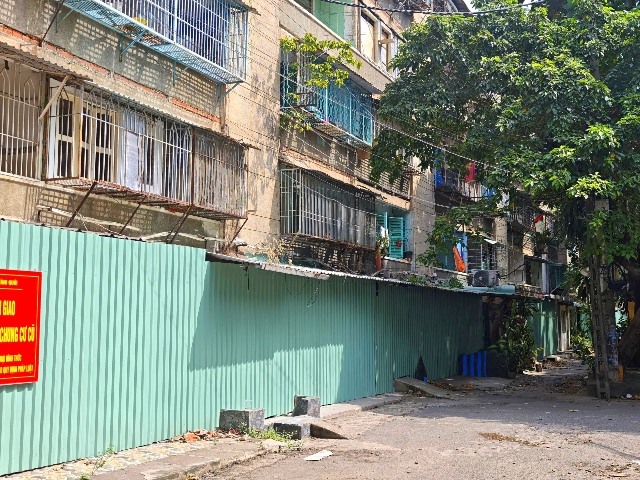 Hơn 8,500 căn hộ TPHCM thuộc diện di dời, tháo dỡ