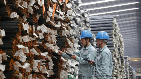 Nợ vay của Hòa Phát lần đầu vượt 100.000 tỷ đồng