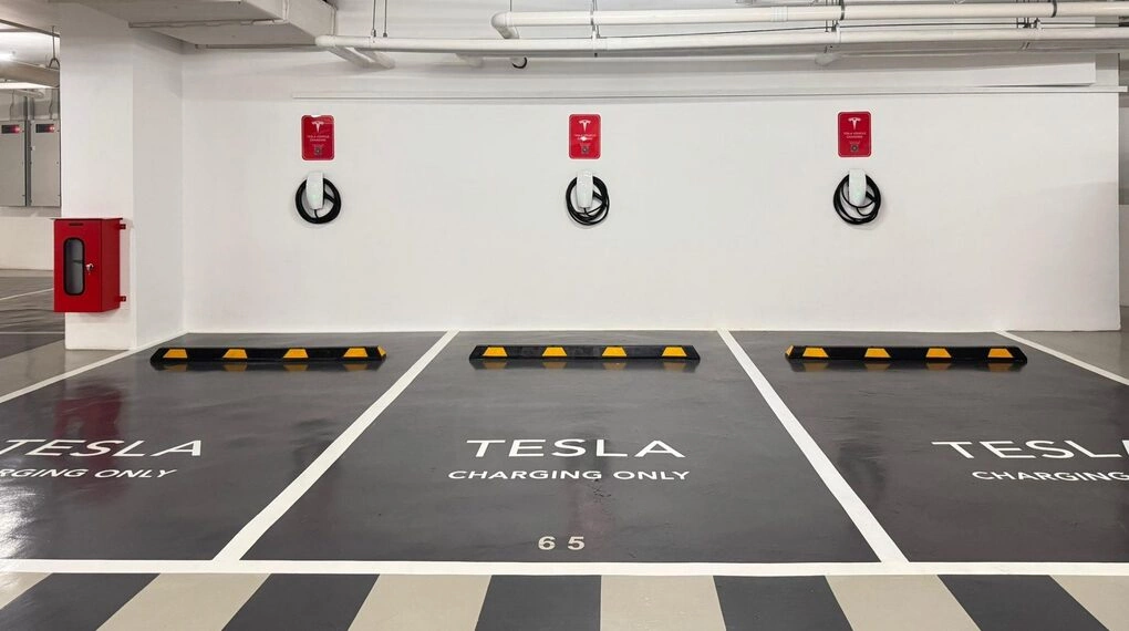 Tesla xây dựng mạng lưới sạc xe điện tại Đông Nam Á như thế nào?