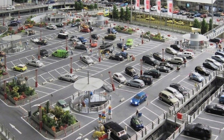 Dự án Aeon bỏ dở ở Hoàng Mai được giao đất, nhân sự THACO cầm lái