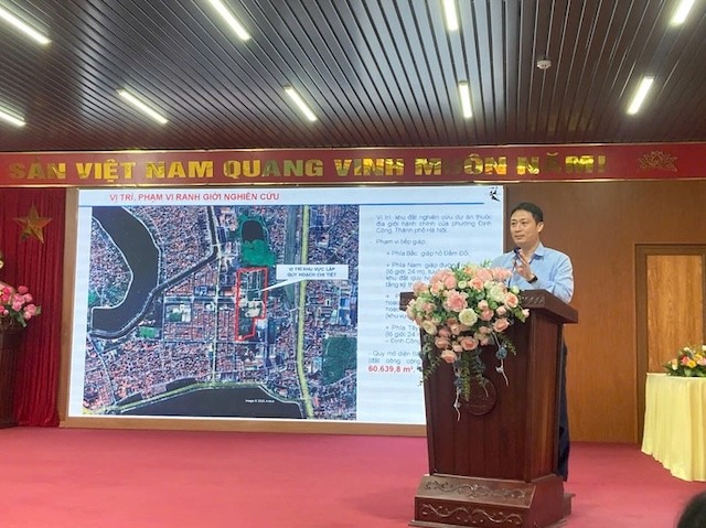 Dự án Aeon bỏ dở ở Hoàng Mai được giao đất, nhân sự THACO cầm lái
