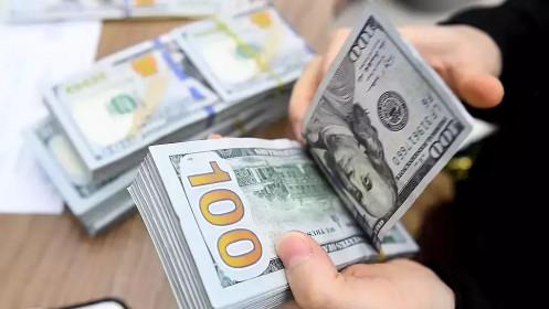 Giá USD ngân hàng xuống dưới 26.000 đồng