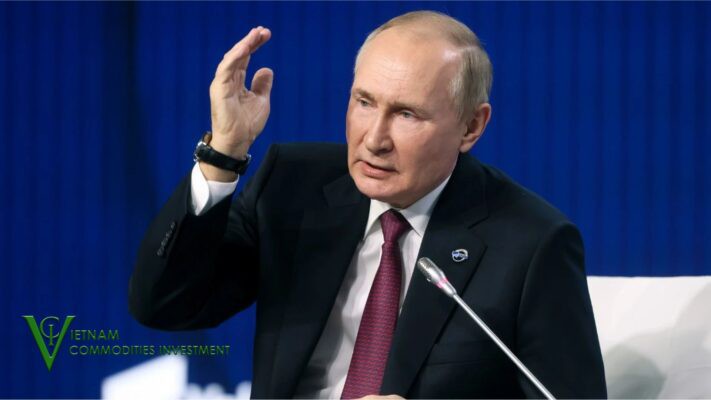 Tổng thống Nga Vladimir Putin đang thúc đẩy thành lập một "liên minh khí đốt tự nhiên" ở Trung Á.