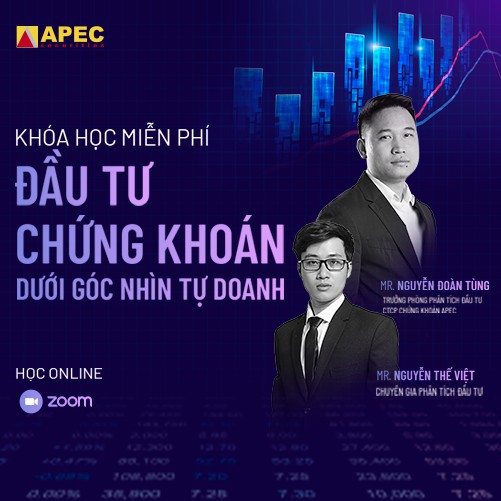 MIỄN PHÍ KHÓA HỌC ĐẦU TƯ CHỨNG KHOÁN VỚI ĐỘI TỰ DOANH CỦA APS. Bạn đang đầu tư chứng khoán nhưng:. -  ...