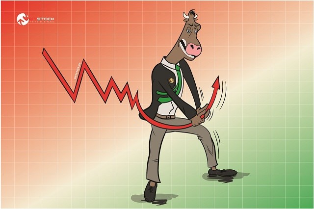 Điểm tĩnh trong đầu tư - Sống còn trong vùng rủi ro VNINDEX