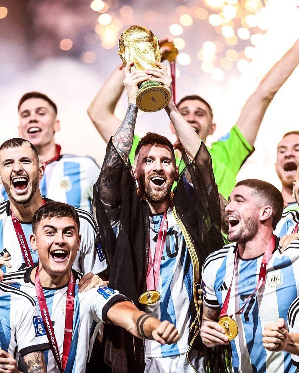 Messi vô địch- VNINDEX tăng điên rồ trong ngày đầu tuần