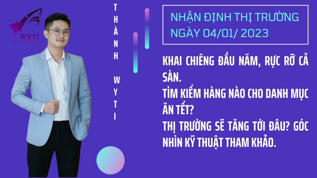 Khai chiêng rực rỡ, sắc tím ngập tràn- Góc nhìn kỹ thuật tham khảo