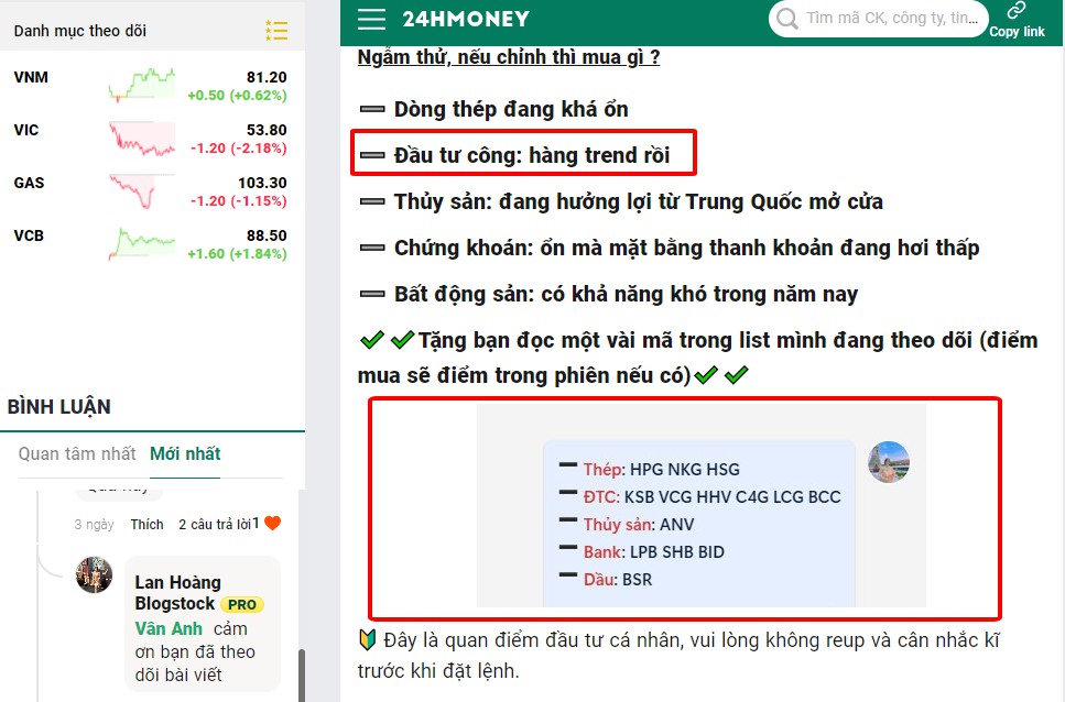 Rà soát giữa phiên 10/1: Thời điểm gom hàng - Sideway là đoạn giết Trader