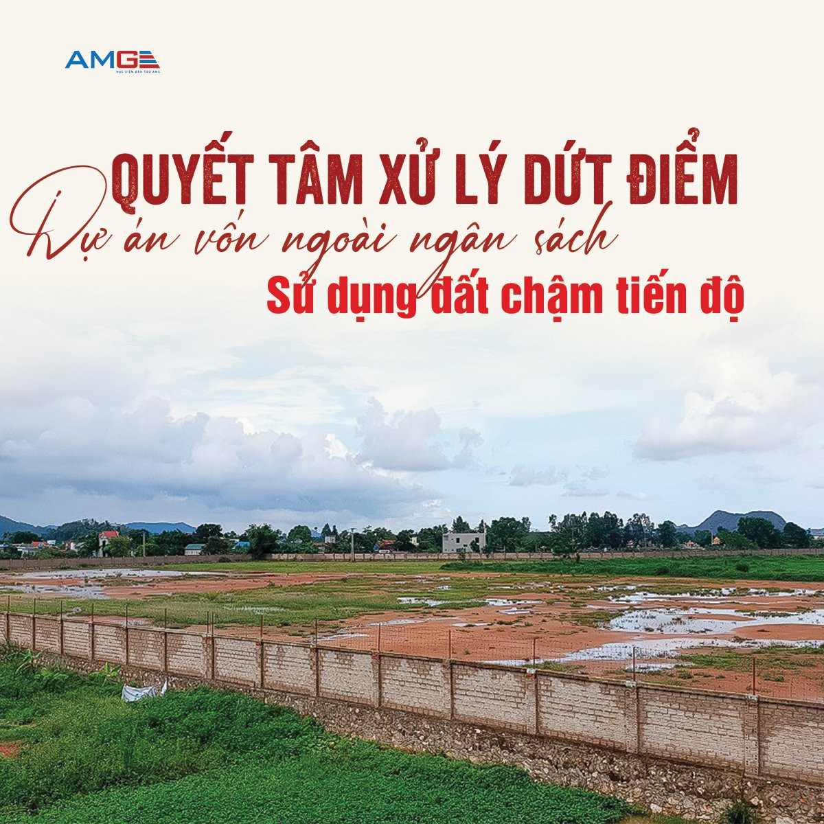TP Hà Nội quyết tâm xử lý dứt điểm dự án vốn ngoài ngân sách sử dụng đất chậm tiến độ