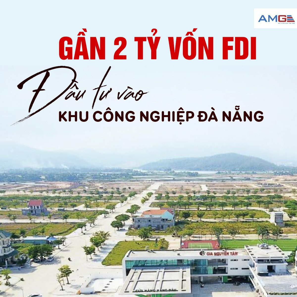 Gần 2 tỷ USD vốn FDI đầu tư vào KCN Đà Nẵng