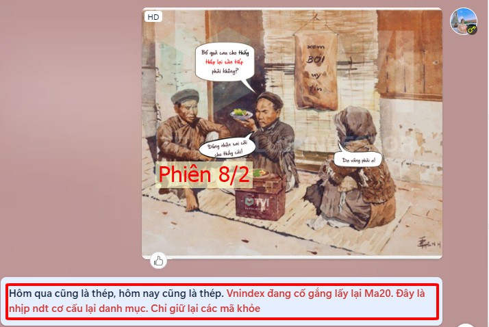 Vnindex 9/2: Cạn kiệt khối lượng say đắm nhỏ lẻ - Kiểm định thất bại mốc 1075+/-