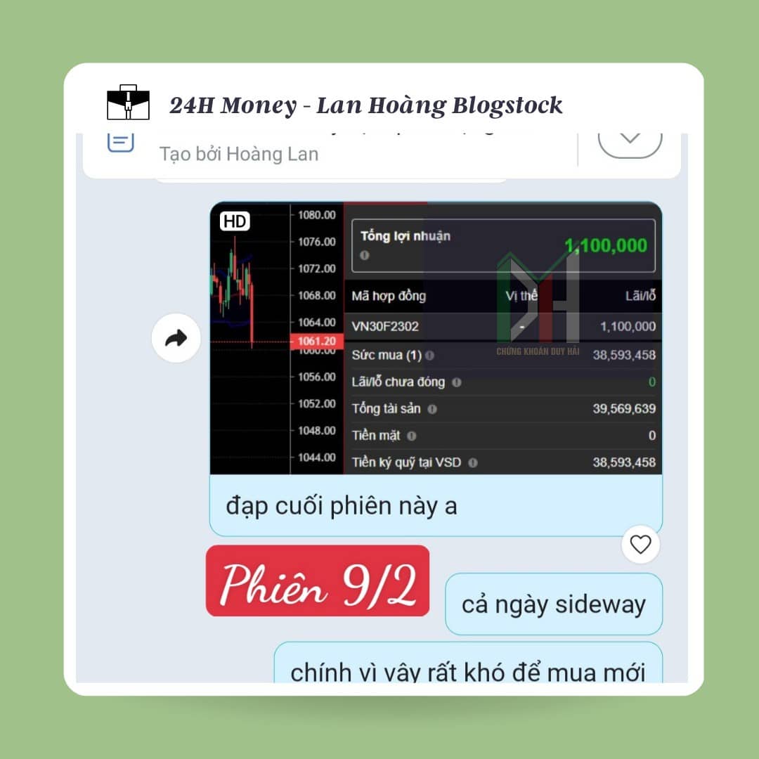 Vnindex 9/2: Cạn kiệt khối lượng say đắm nhỏ lẻ - Kiểm định thất bại mốc 1075+/-