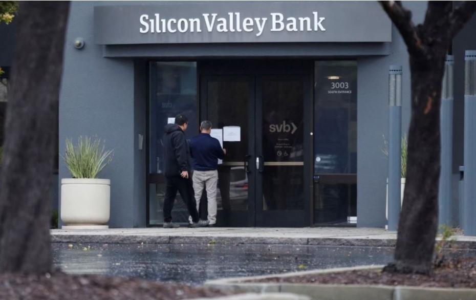 Silicon Valley Bank sụp đổ - Và hành động của nhà đầu tư cá nhân