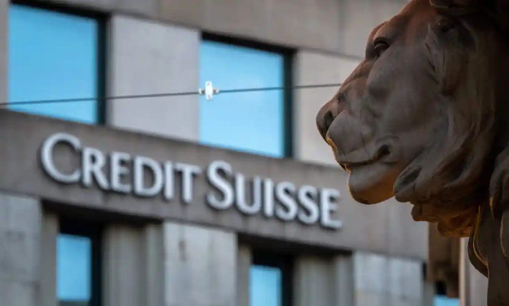Credit Suisse gióng lên hồi chuông - Rủi ro hay cơ hội. Đây không phải là lần đầu tiên Credit Suisse  ...