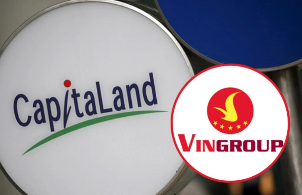 Thương vụ $1.5 tỷ của tập đoàn Vingroup với Capitaland sẽ ảnh hưởng thế nào đến giá cổ phiếu họ nhà  ...