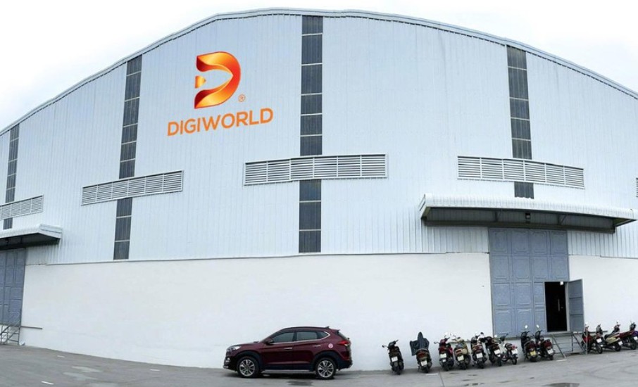 Digiworld - Trong nguy có cơ