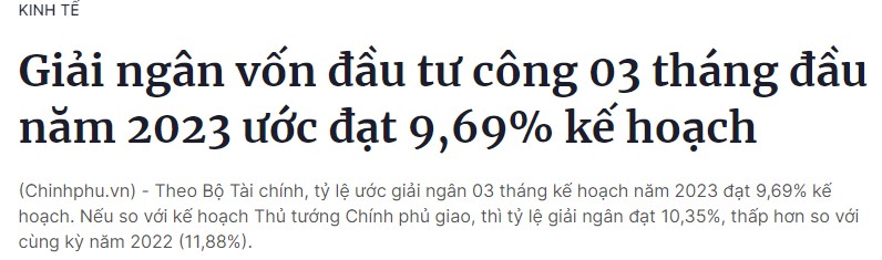 GDP - Cơ hội trong thách thức và chiến lược đầu tư 2023