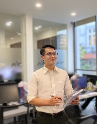 Tai Ngo Uptech