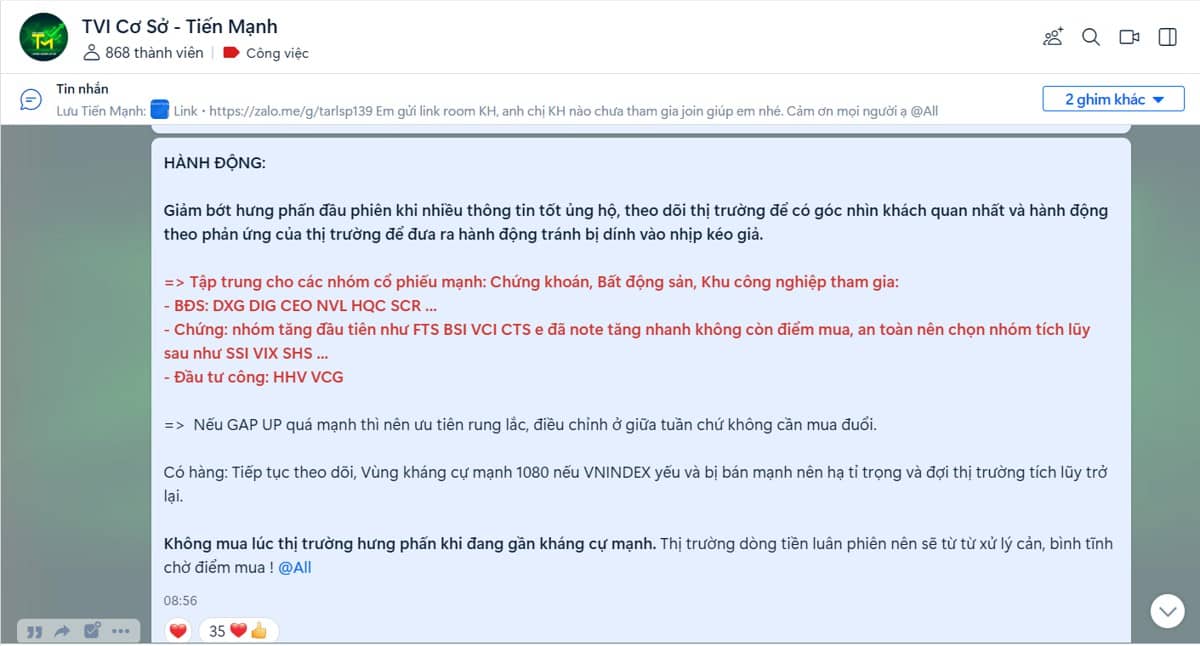 Nhận định thị trường 5/4: Rung lắc điều chỉnh - Khối ngoại bán ròng - Cơ hội tham gia và cổ phiếu chú ý