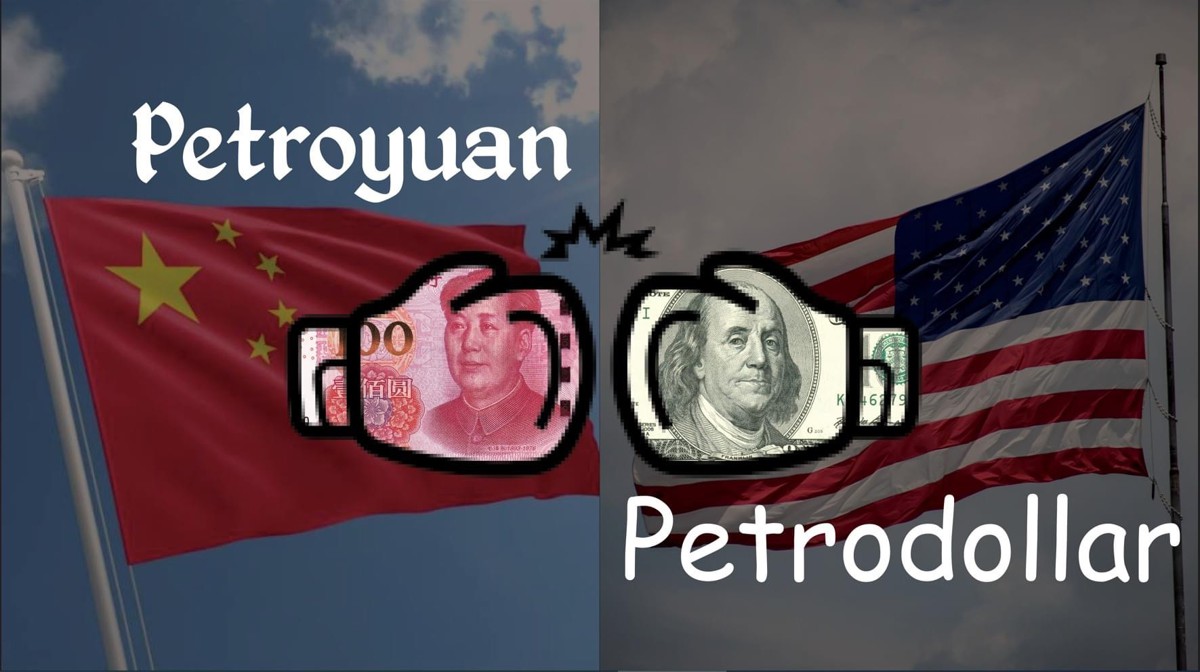Sự trỗi dậy của đồng “Petroyuan” có làm kết thúc triều đại của “Petrodollars” và tác động của nó đến  ...