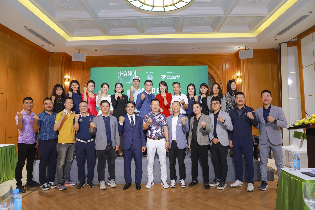 Giải vô địch Hà Nội mở rộng 2023 - Tranh Cup LE COQ SPORTIF
