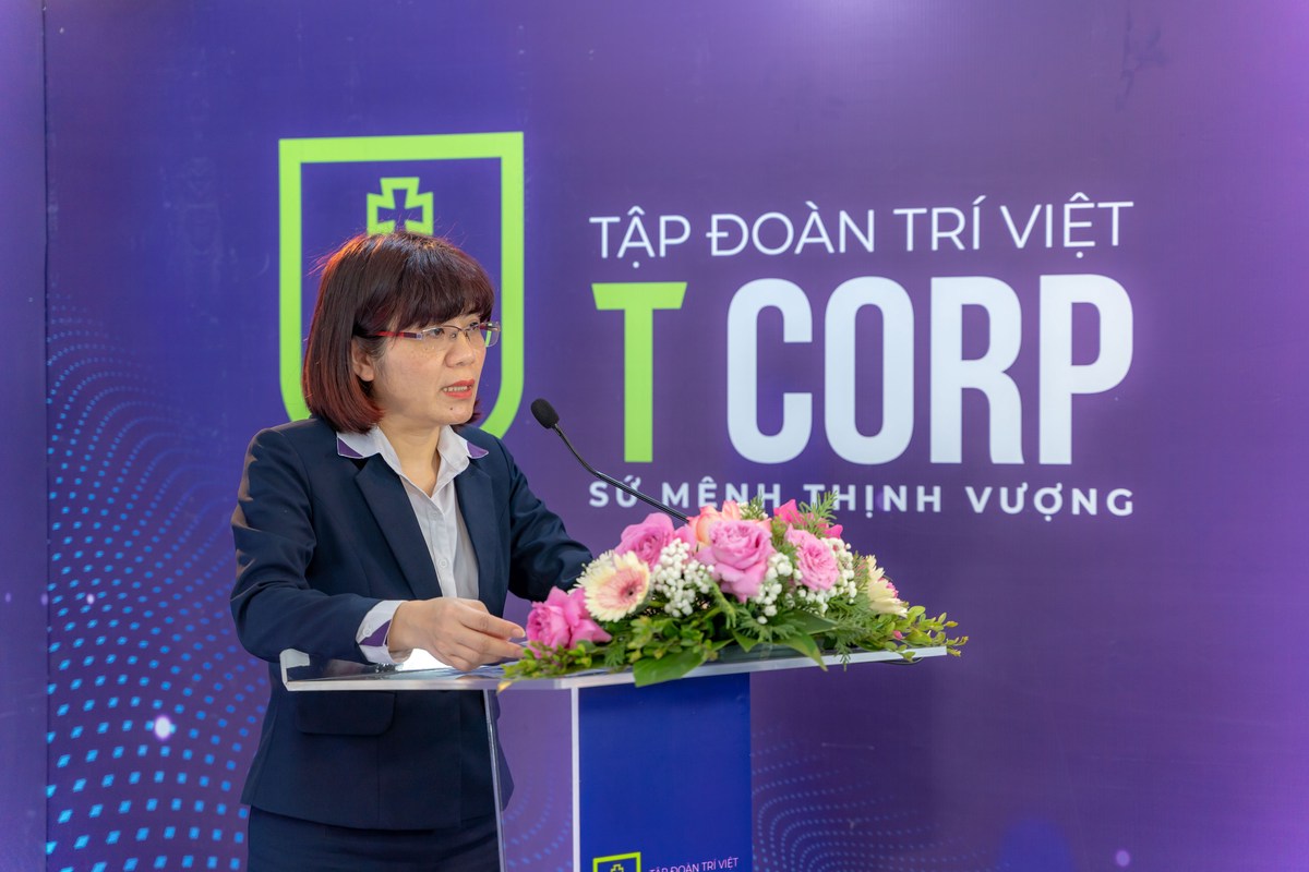 Bà Phạm Thị Thanh Huyền được bổ nhiệm chức vụ Chủ tịch HĐQT TVB