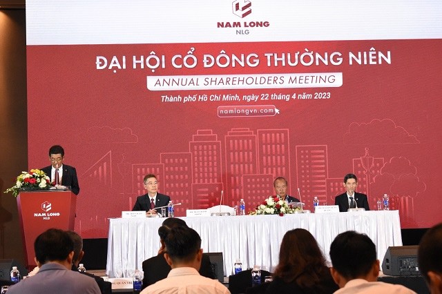 NLG - CTCP Đầu Tư Nam Long: Kế hoạch thận trọng với lợi nhuận thuần tăng trưởng 5% trong năm 2023. NLG  ...