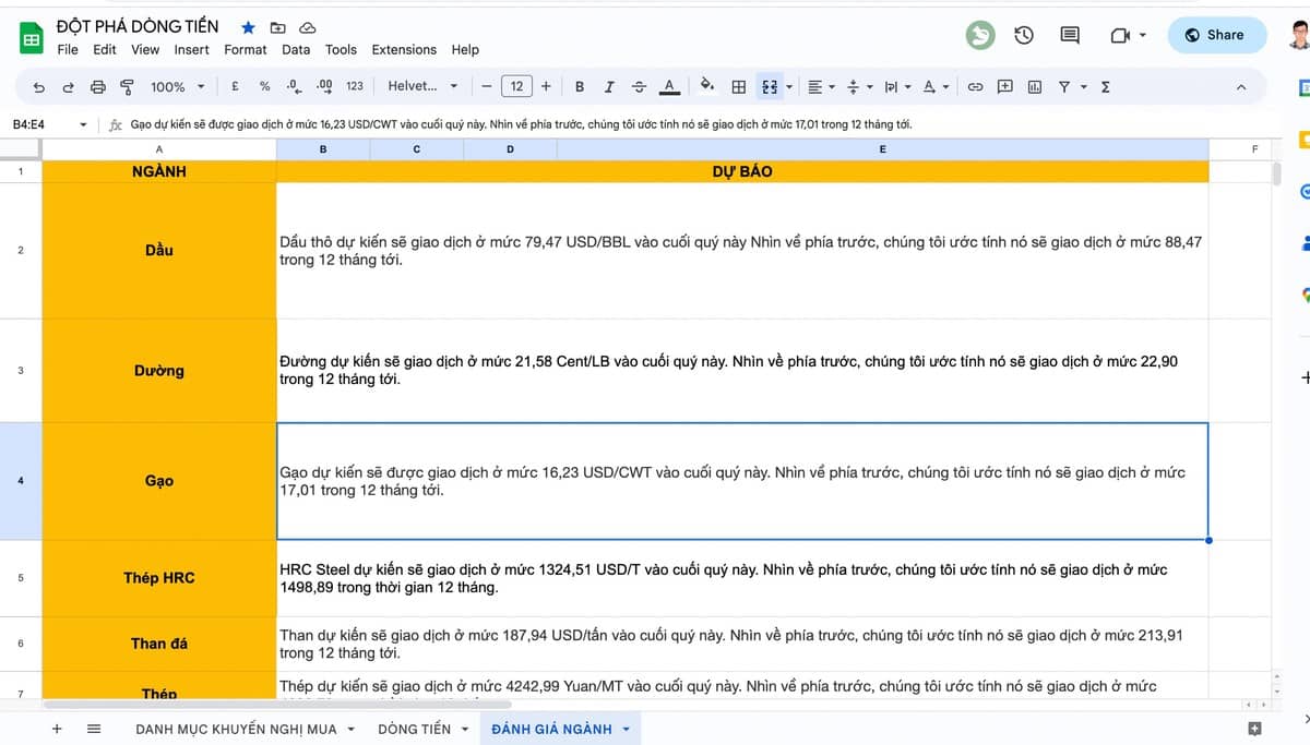 CÔNG CỤ ĐỊNH GIÁ THAM KHẢO HỖ TRỢ MIỄN PHÍ CHO NĐT:. Bot được sử dụng trên Telegram giúp nhà đầu tư  ...