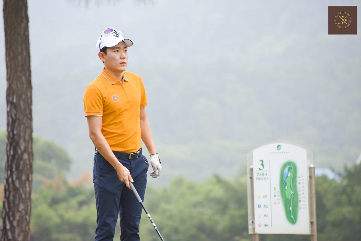 Giải Golf mừng sinh nhật 1 tuổi Kiếm Phong Kim Golf Club chuẩn bị khởi tranh