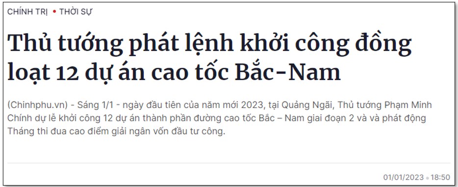 Đầu tư công – Nhóm ngành chiến lược cho 6 tháng cuối năm 2023. “Mua” cổ phiếu nào?